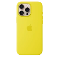 Husă Apple iPhone16 Pro Max Silicone Case with MagSafe, Star Fruit