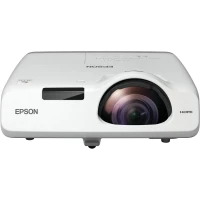 Короткофокусный проектор Epson EB-535W, 3400ANSI Lumens, WXGA (1280 x 800)