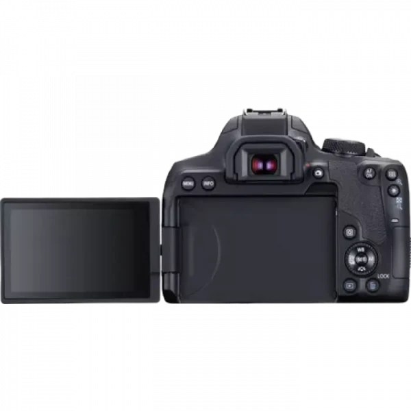 Aparat foto DSLR Canon EOS 850D & EF-S 18-135mm f/3.5-5.6 IS USM KIT