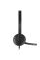 Căști Logitech H340, Negru