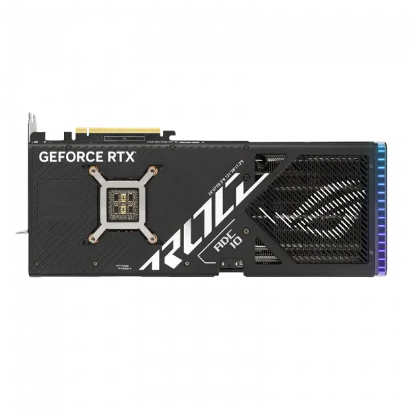 Видеокарта ASUS ROG-STRIX-RTX4090-O24G-GAMING, 24 ГБ GDDR6X 384бит
