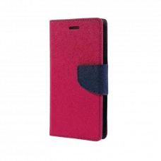 Husă tip carte Xcover Nokia G10 - Soft Book, Roz