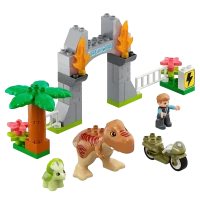 Конструктор LEGO 10939, 2+