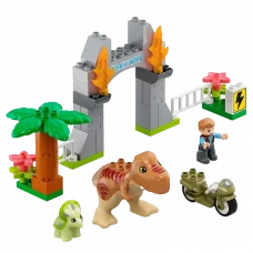 Конструктор LEGO 10939, 2+