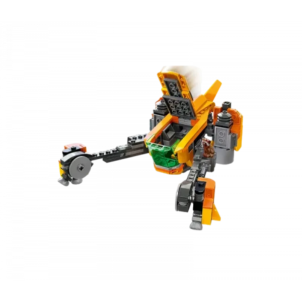 Constructor LEGO 76254, 8+