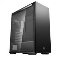 Carcasă PC Deepcool MACUBE 310P BK, Midi-Tower, ATX, Negru