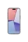 Husă Spigen iPhone 15 Pro Ultra Hybrid Mag Magsafe, Transparent