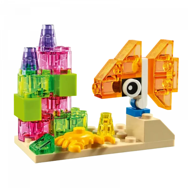 Constructor LEGO 11013, 4+