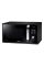 Cuptor cu microunde Samsung MG23F302TAK/BW, Negru