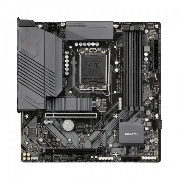 Материнская плата Gigabyte B660M GAMING X DDR4, LGA1700, Intel B660, Micro-ATX