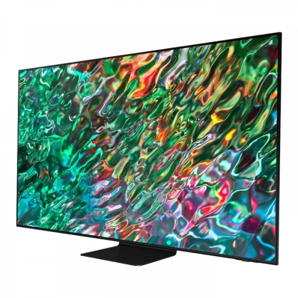 75 MiniLED SMART Телевизор Samsung QE75QN90BAUXUA, 3840x2160 4K UHD, Tizen, Чёрный