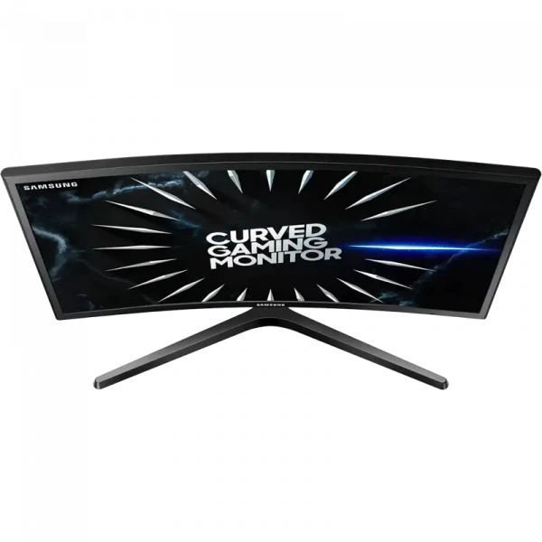 Игровой монитор Samsung C24RG50FQ / 23,6 дюймов / VA 1920x1080 FHD / Чёрный