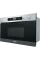 Cuptor cu microunde Whirlpool AMW 4900/IX, Oțel inoxidabil