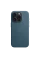 Чехол Apple iPhone 15 Pro FineWoven Case with MagSafe, Pacific Blue