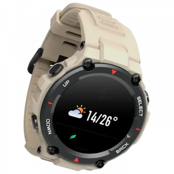 Умные часы Xiaomi Amazfit T-Rex, Khaki
