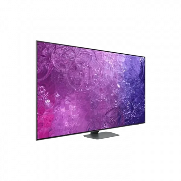 85 QLED SMART TV Samsung QE85QN90CAUXUA , 3840x2160 4K UHD, Tizen, Argintiu