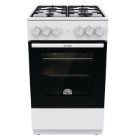 Plită pe gaz Gorenje GG 5A12 WH, Alb