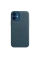 Husă Apple iPhone 12 mini Case, Albastru baltic