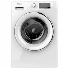 Mașină de spălat Whirlpool FWSD 81283WCV EU, 8kg, Alb