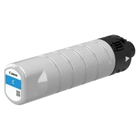 Картридж с чернилами Canon PGI-7400, Голубой