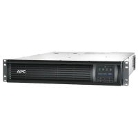 Источник бесперебойного питания APC SMT3000RMI2UC, Линейно-интерактивный, 2700VA, Крепление в стойку