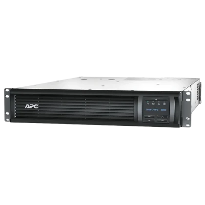 Источник бесперебойного питания APC SMT3000RMI2UC, Линейно-интерактивный, 2700VA, Крепление в стойку