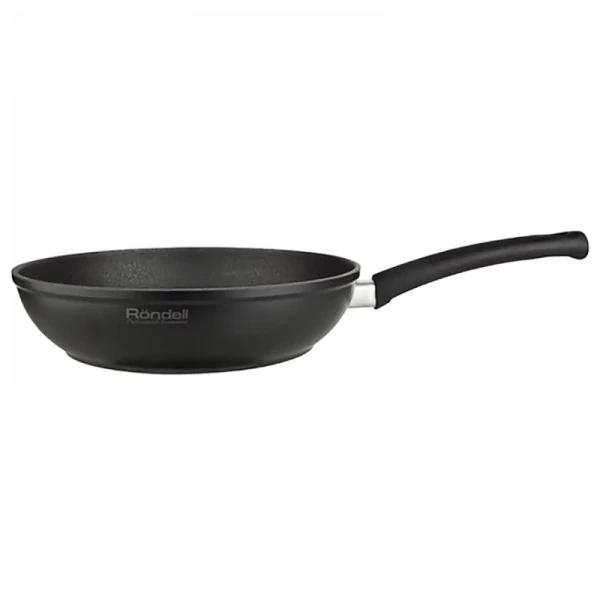Tigaie adâncă Rondell RDA-599, 28cm, Negru