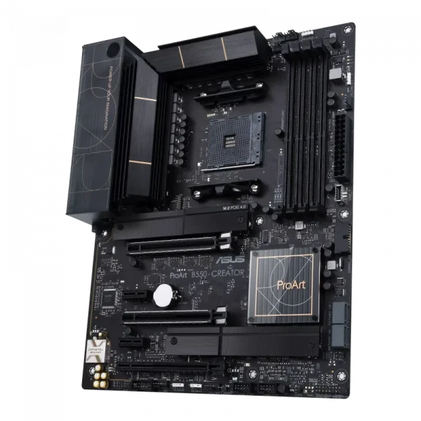 Placă de bază ASUS ProArt B550-CREATOR, AM4, AMD B550, ATX