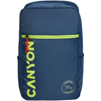 Рюкзак для ноутбука Canyon CSZ-02, 15.6, Темно-синии