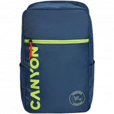 Rucsac pentru Laptop Canyon CSZ-02, 15.6, Bleumarin