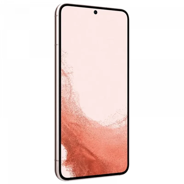 Смартфон Samsung Galaxy S22, 8Гб/256Гб, Розовый