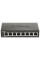Switch de rețea D-Link DGS-1100-08V2/A1A, 8x 10/100/1000 Mbps