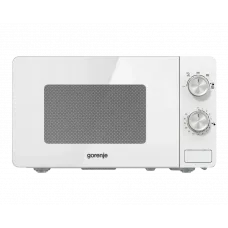 Cuptor cu microunde Gorenje MO20E1W2, Alb