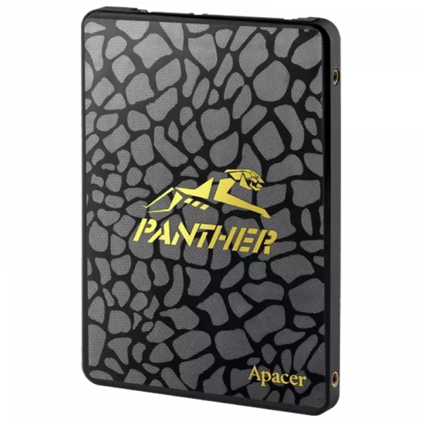 Накопитель SSD Apacer AS340 PANTHER, 480Гб, AP480GAS340G-1