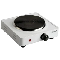 Plită electrică mini BROCK EP100WH, Alb