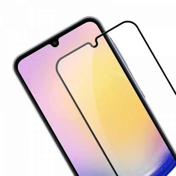 Защитное стекло Nillkin Samsung Galaxy A25 CP+ pro, Чёрный