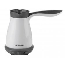 Турка Электрическая Gorenje TCM330W, 550Вт, Белый