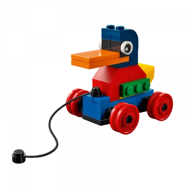 Constructor LEGO 11014, 4+