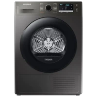 Сушильная машина Samsung DV90TA040AX/LE, 9кг, Нержавеющая сталь