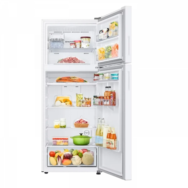 Frigider Samsung RT47CG6442WWUA, Alb