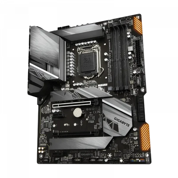 Материнская плата Gigabyte Z590 GAMING X, LGA1200, Intel Z590, ATX