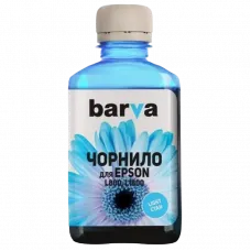 Recipient de cerneală Barva PN-EL800N, 180ml, Albastru Deschis