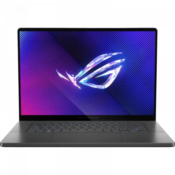 Игровой ноутбук 16 ASUS ROG Zephyrus G16 GU603VV, Eclipse Gray, Intel Core i7-13620H, 16Гб/1024Гб, Без ОС