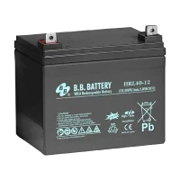 Acumulator UPS B.B. HR40-12H, 12V 40Ah