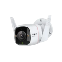 Camera de supraveghere TP-LINK TAPO C325WB, Alb