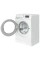 Mașină de spălat Indesit BWSE 81295 X, 8kg, Alb