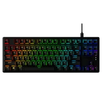 Клавиатура HyperX Alloy Origins Core PBT, Проводное, Чёрный
