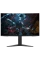 31,5 Игровой монитор Lenovo G32qc-10, VA 2560x1440 WQHD, Чёрный