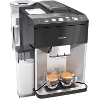Кофемашина Siemens TQ507R03, Нержавеющая сталь