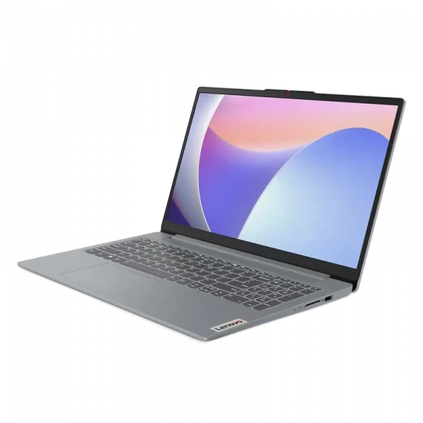 Ноутбук 15,6 Lenovo IdeaPad Slim 3 15IAH8, Arctic Grey, Intel Core i5-12450H, 16Гб/1024Гб, Без ОС